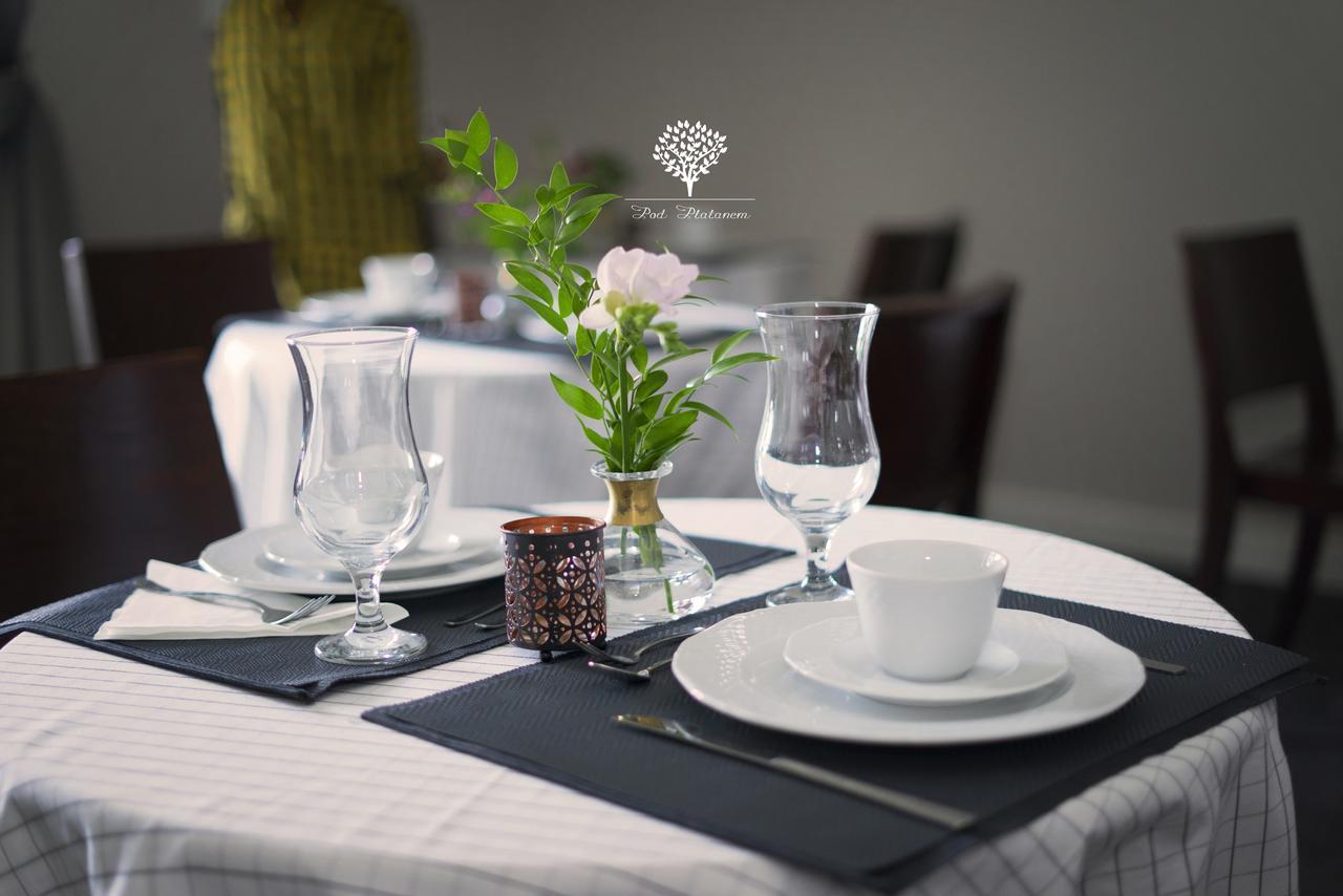 Szafirowy Dwor Hotel & Restauracja Gliwice Esterno foto